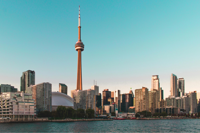 Toronto Skyline